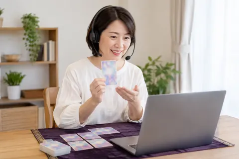電話占い・オンライン鑑定の写真 No.5