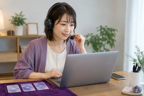 電話占い・オンライン鑑定の写真 No.14