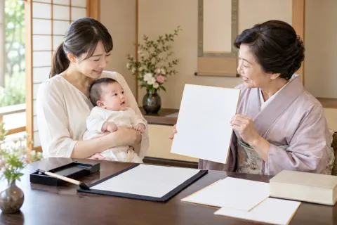 姓名判断の写真 No.9