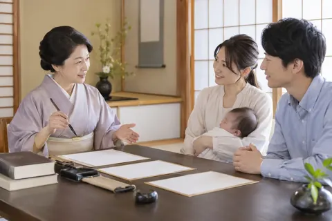 姓名判断の写真 No.13
