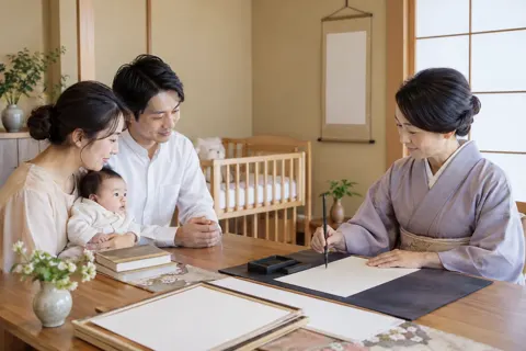 姓名判断の写真 No.23