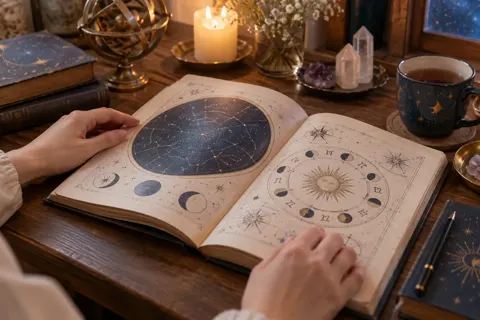 西洋占星術・星占いの写真 No.30