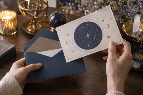 西洋占星術・星占いの写真 No.33