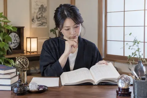 四柱推命・命術の写真 No.4