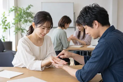 手相・人相の写真 No.19