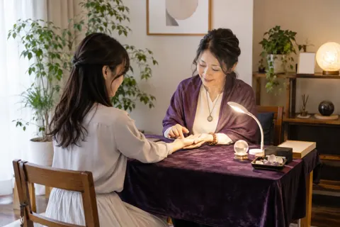 手相・人相の写真 No.24